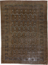 Antique Afshar Area Rug (4' x 6')